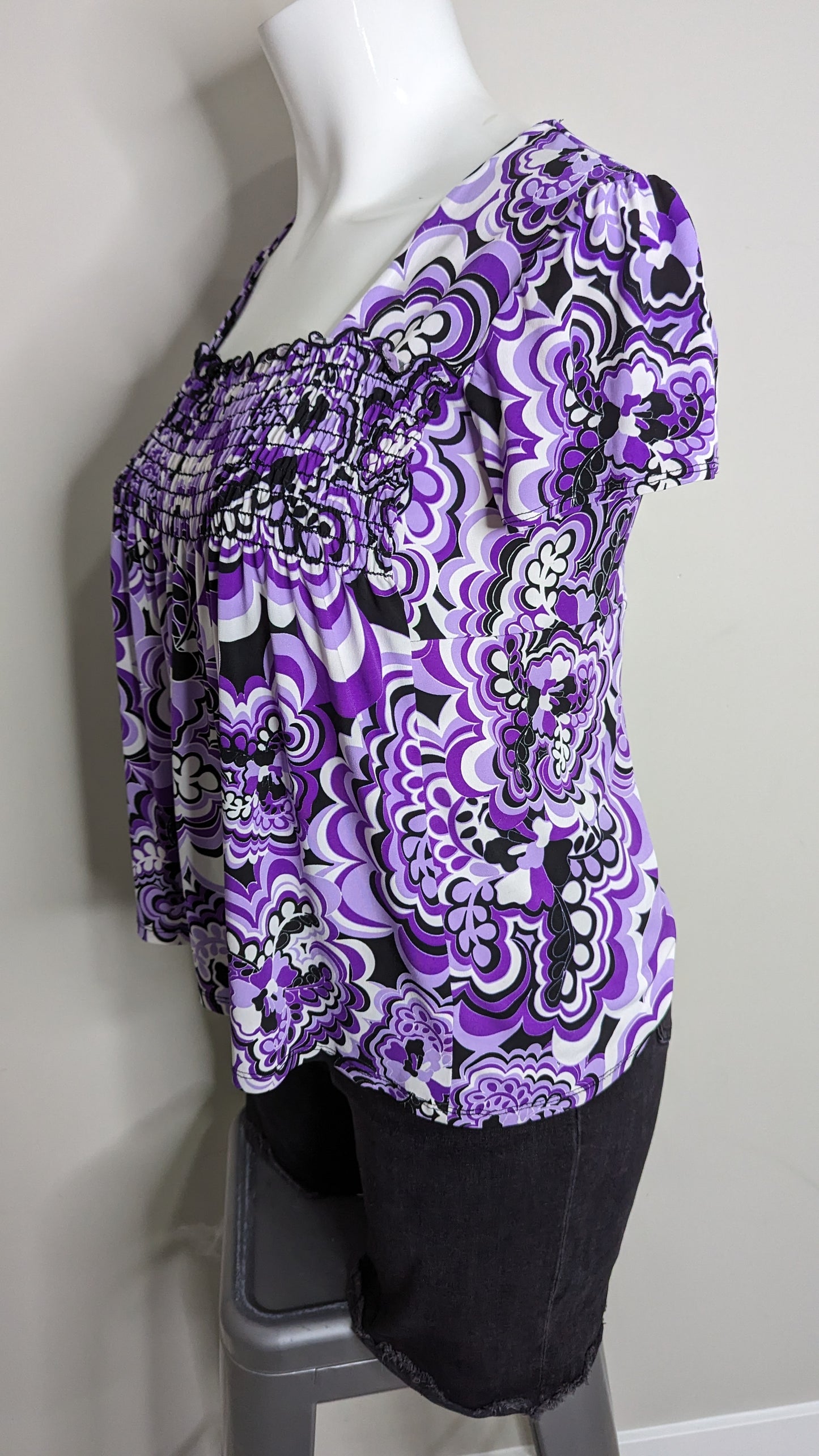 Y2K vintage top - Size 2X