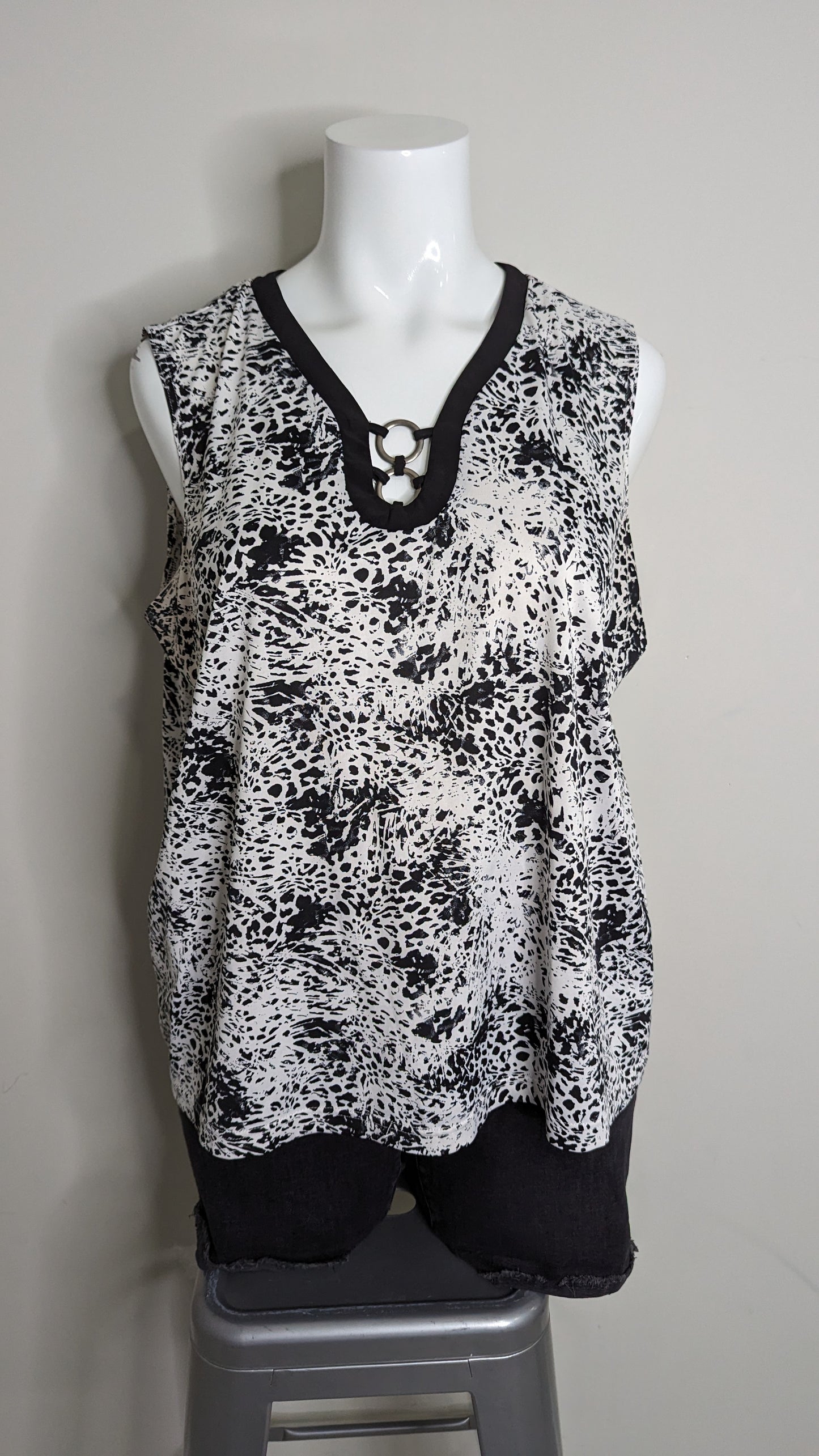 Pennington's Blouse Tank - Size 4X