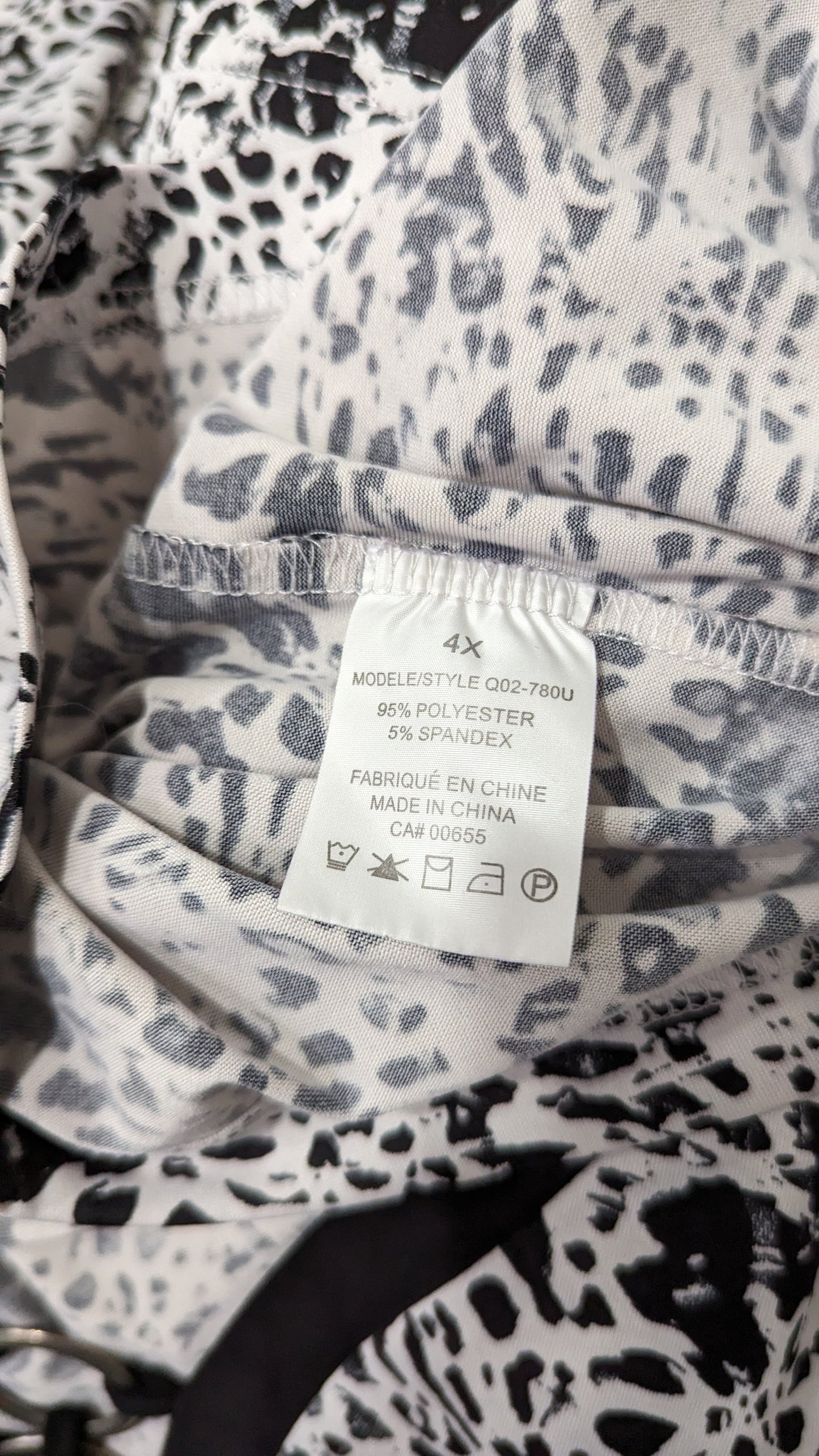 Pennington's Blouse Tank - Size 4X