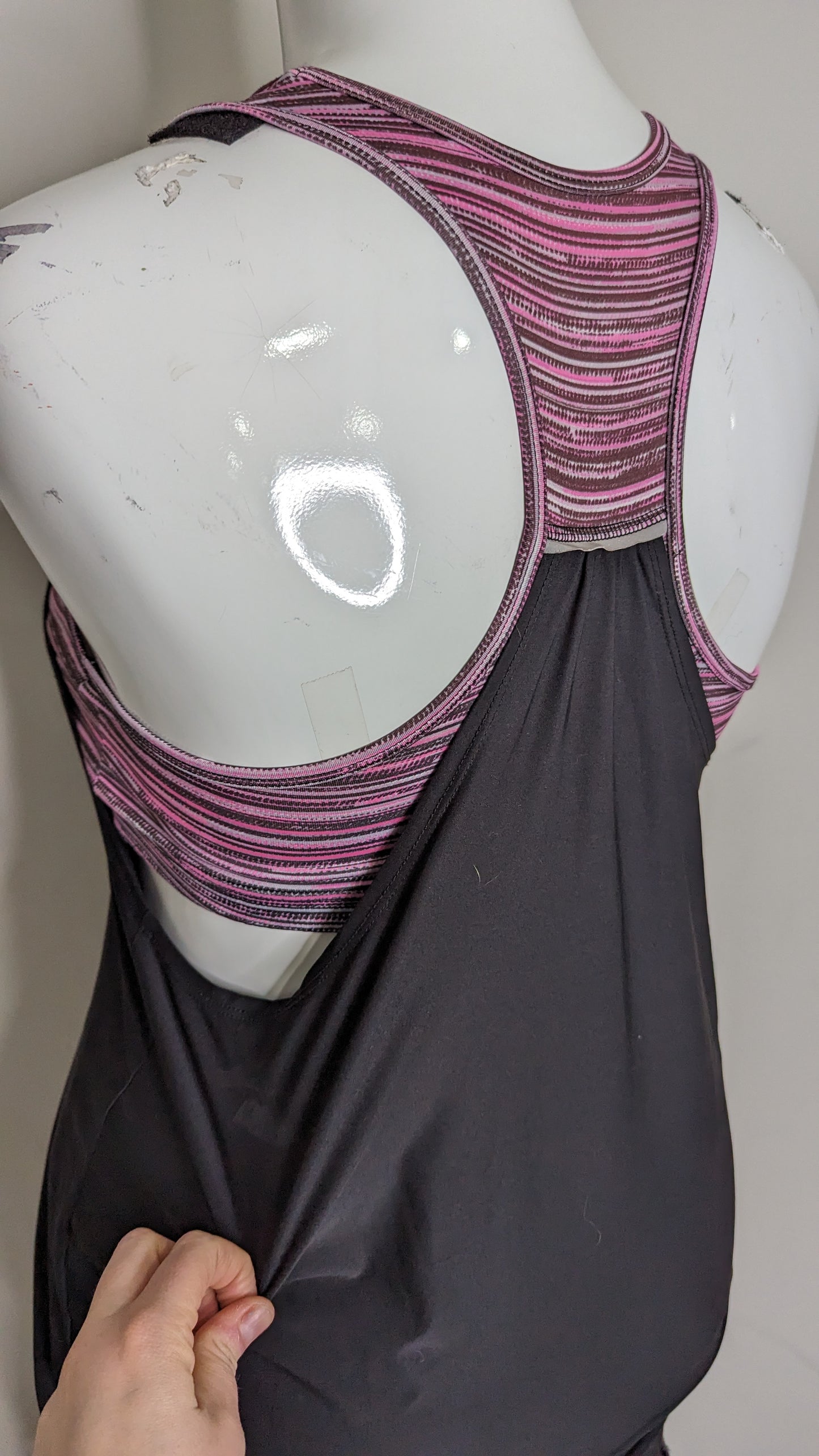 RBX Sport Tank - Size XL
