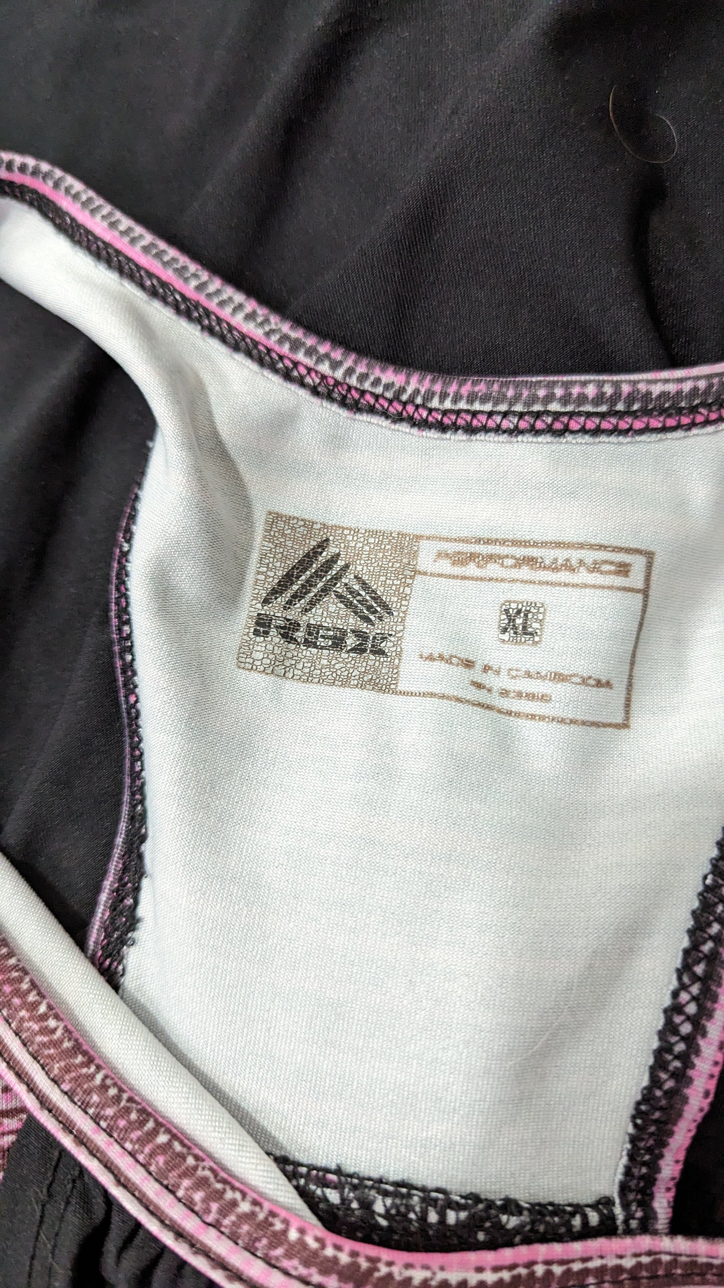 RBX Sport Tank - Size XL