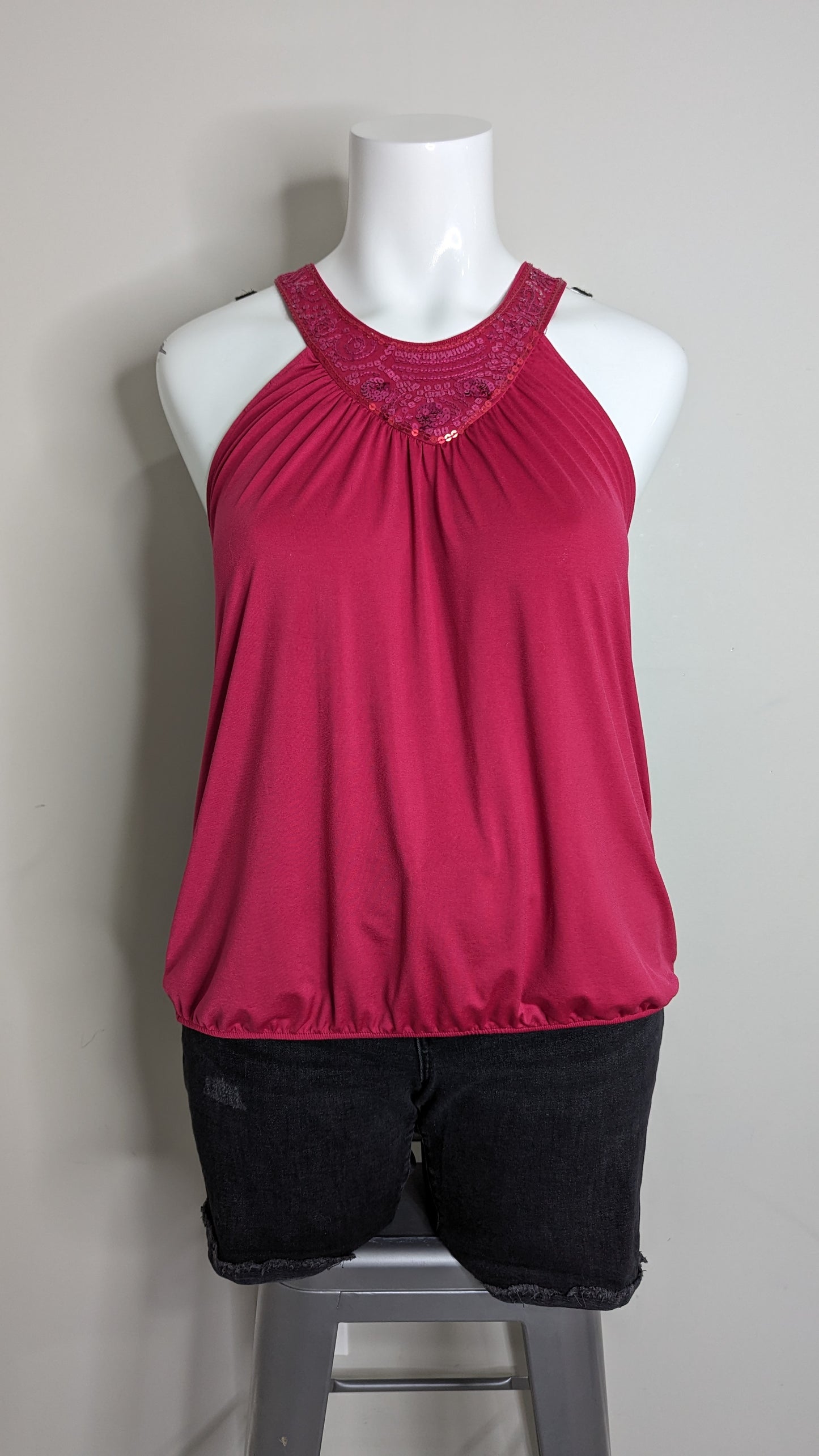George Dressy Top - Size 1X