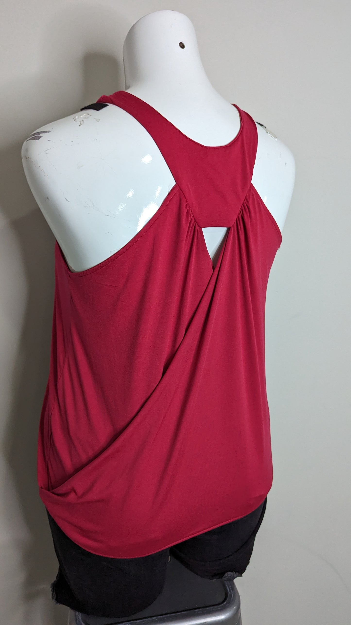 George Dressy Top - Size 1X