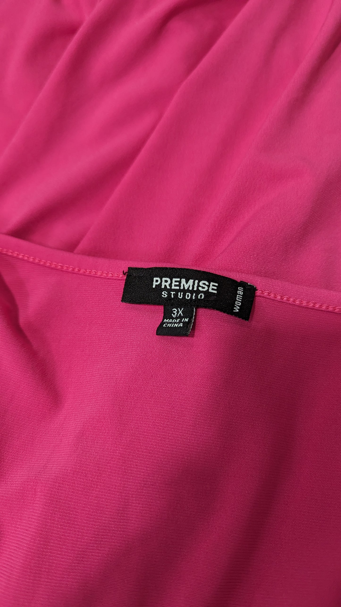 Premise Studio Tank - Size 3X