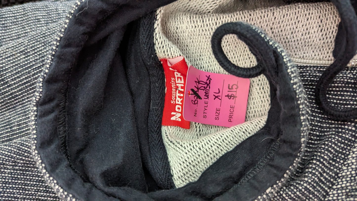 Banff Zip Up - Size XL