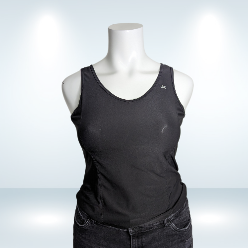 Crop Sport Tank top - size XL