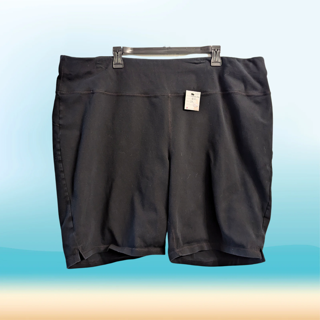 Active Zone Pull on Shorts - Size 3X