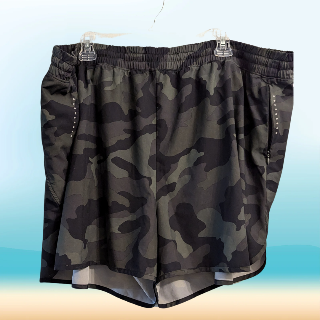 Old Navy Army Shorts - Size 3X