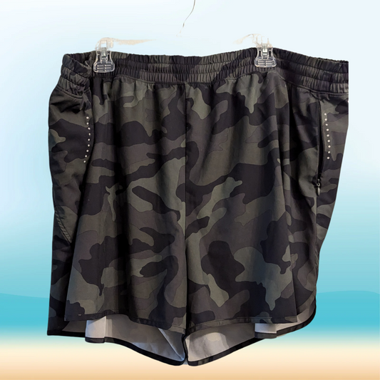 Old Navy Army Shorts - Size 3X