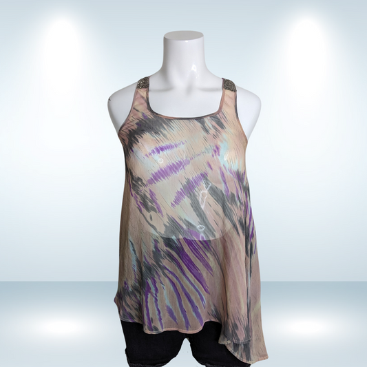 Jacob Tank w/Glitter - Size L