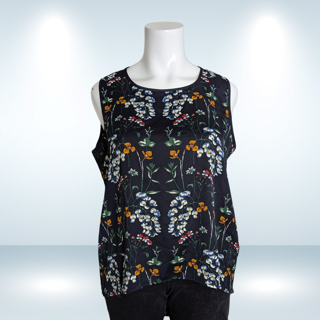 Mario Serrani Blouse - Size XXL