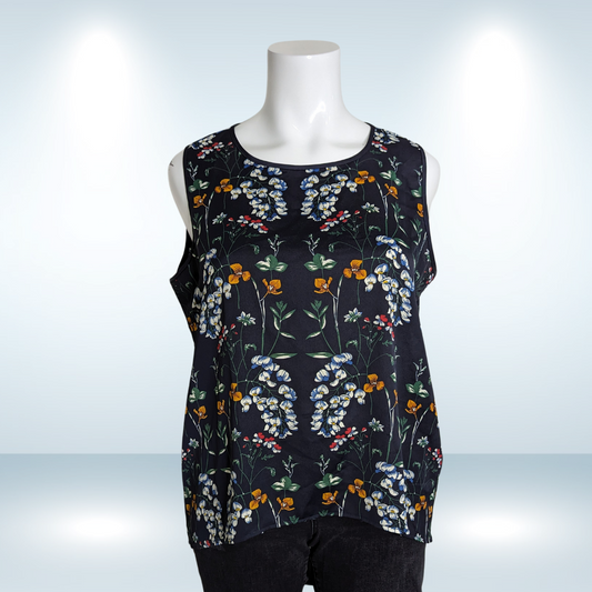 Mario Serrani Blouse - Size XXL