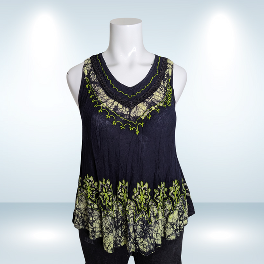 Sewa Cotton Tank - O/S