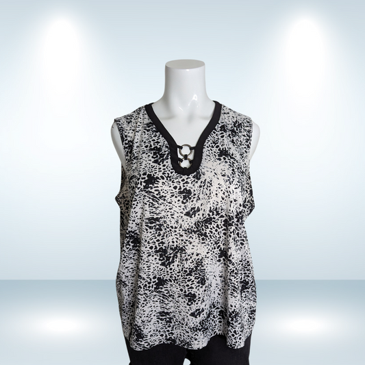 Pennington's Blouse Tank - Size 4X
