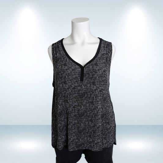 Reitmans studded tank - Size 3X