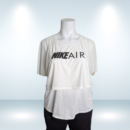 Nike layered top - Size XXL