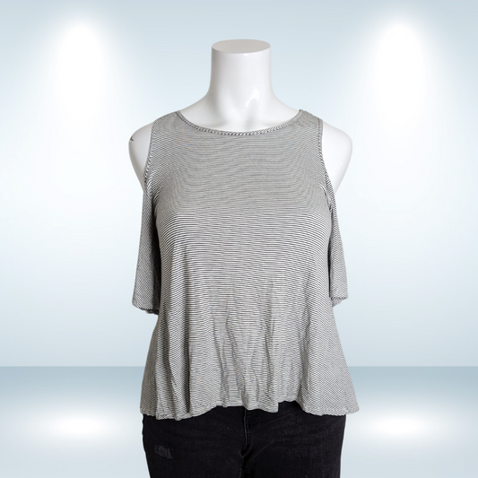 Cotton Bleu top - Size XL