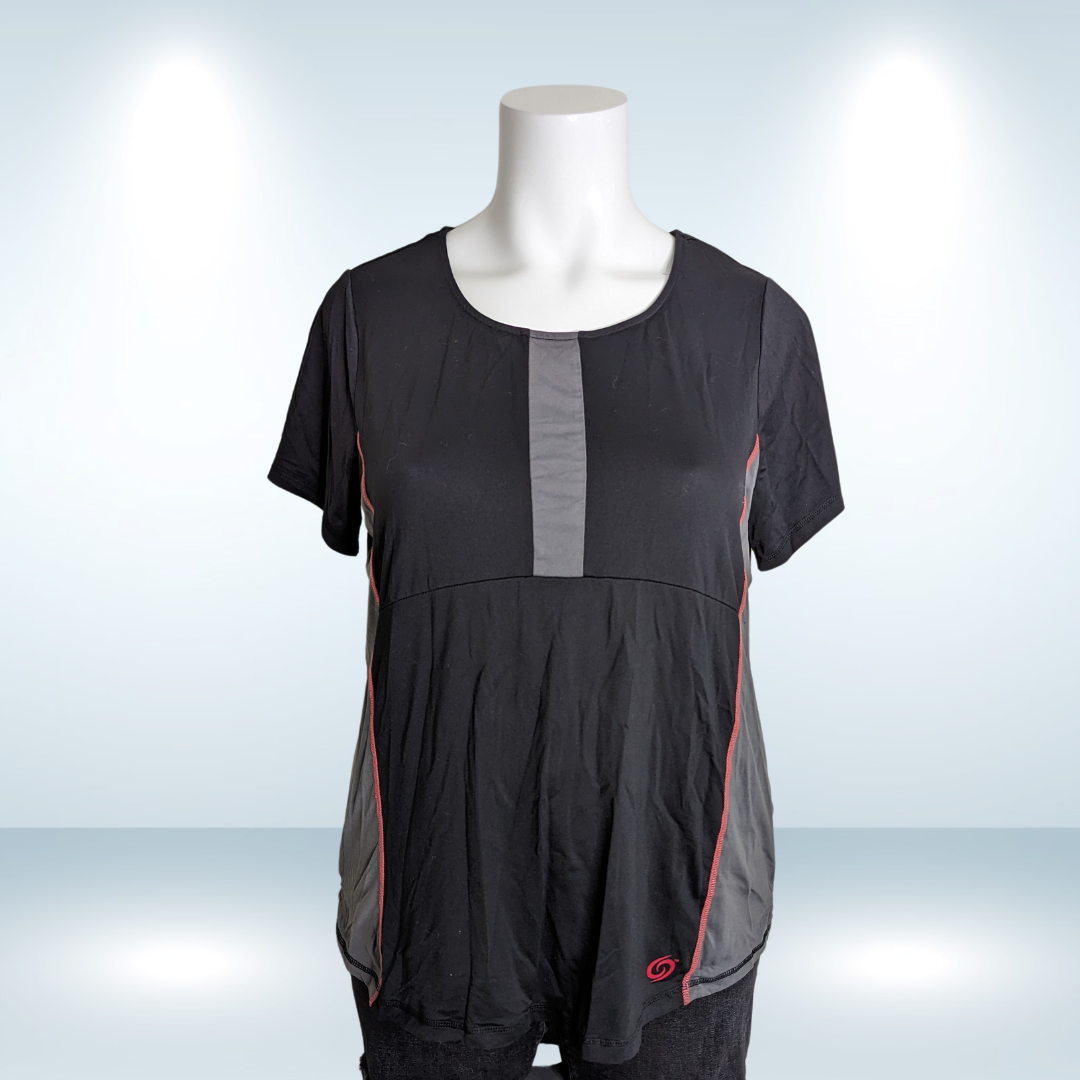 Plus Active Zone Top - Size 1X
