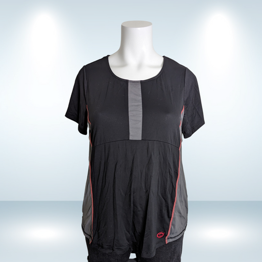 Plus Active Zone Top - Size 1X