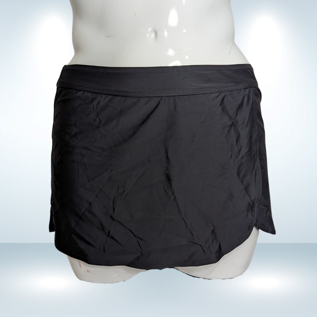 Christina Layered Swim Skirt - Size 14