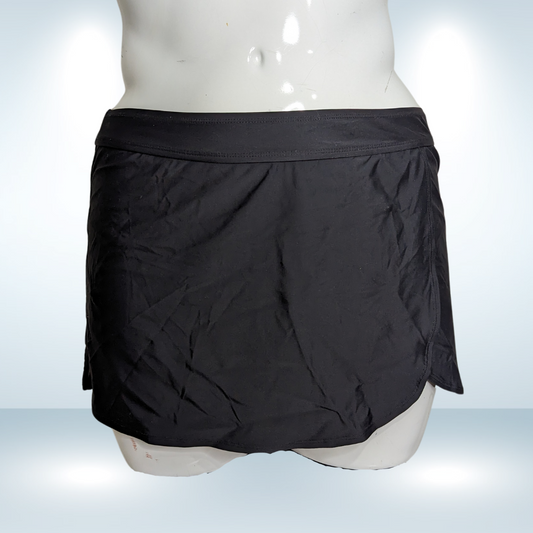 Christina Layered Swim Skirt - Size 14