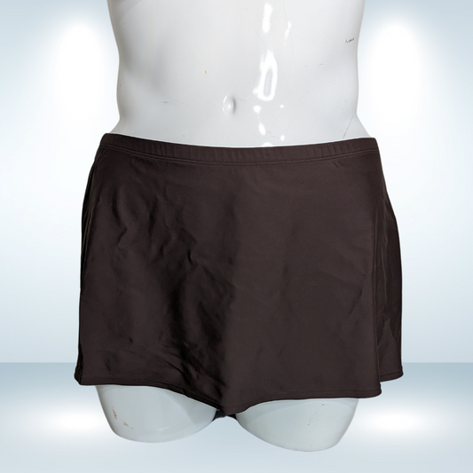 Addition Elle Swim Skirt - Size 1X