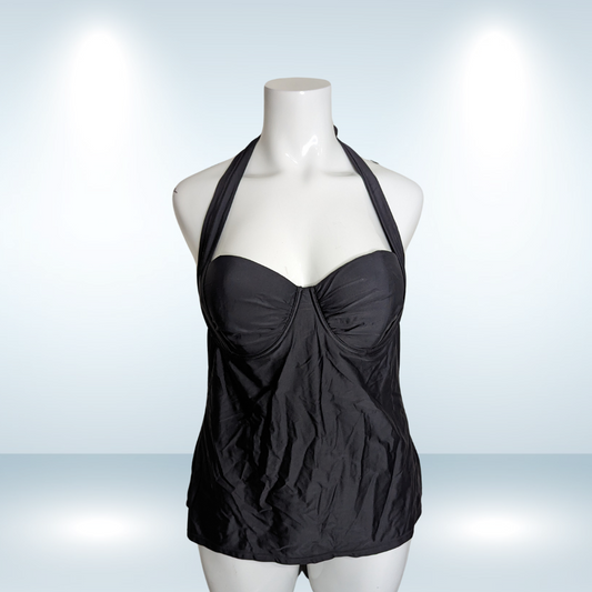 Cute Halter Tankini Top - Size 40D