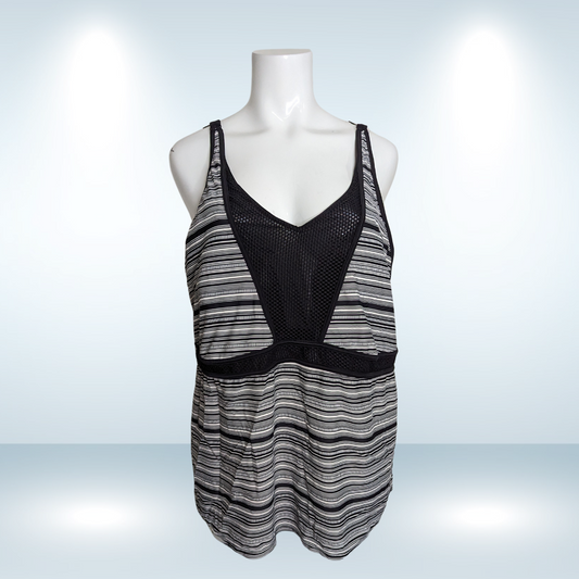 Sea Swim Tankini Top - Size 6X