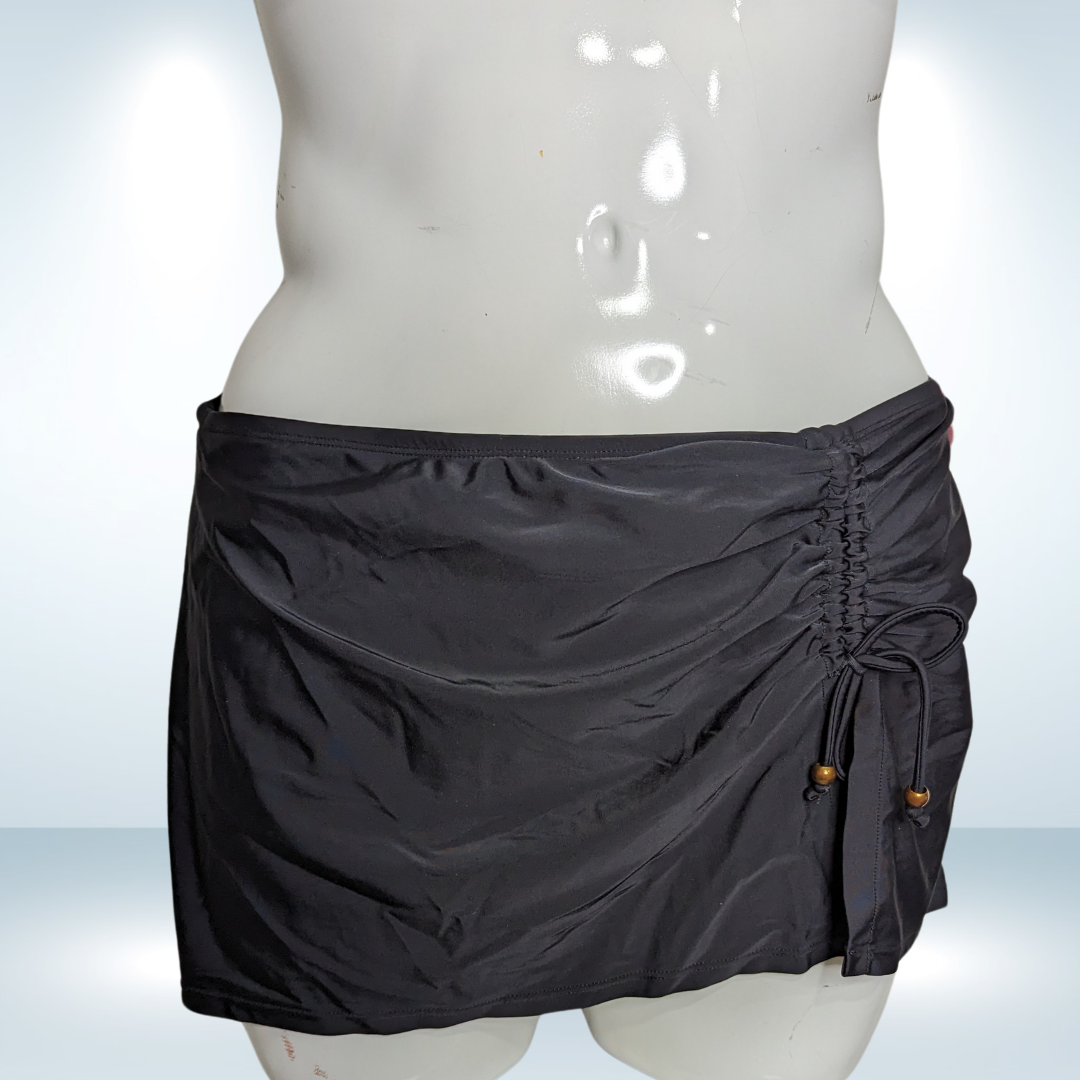 swim Bottom with Cute Detail - Size XXL