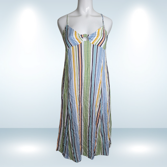 George Women's Cut-Out Cami Midi Dress NWT - Size XXL
