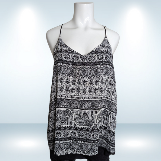 Warehouse One Tank Top - Size XXXL