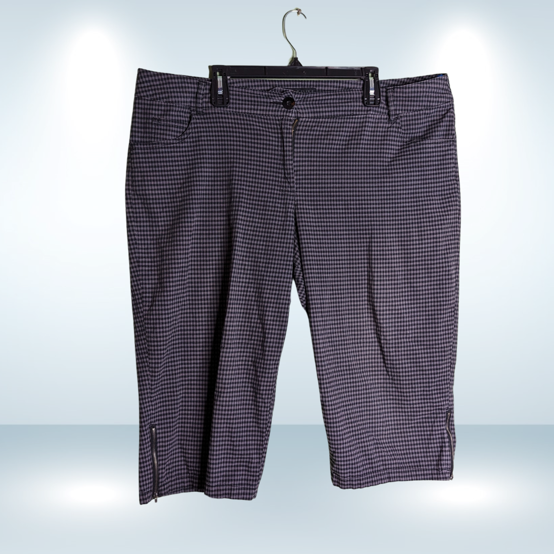 MXM Knee Length Capri - Size 18