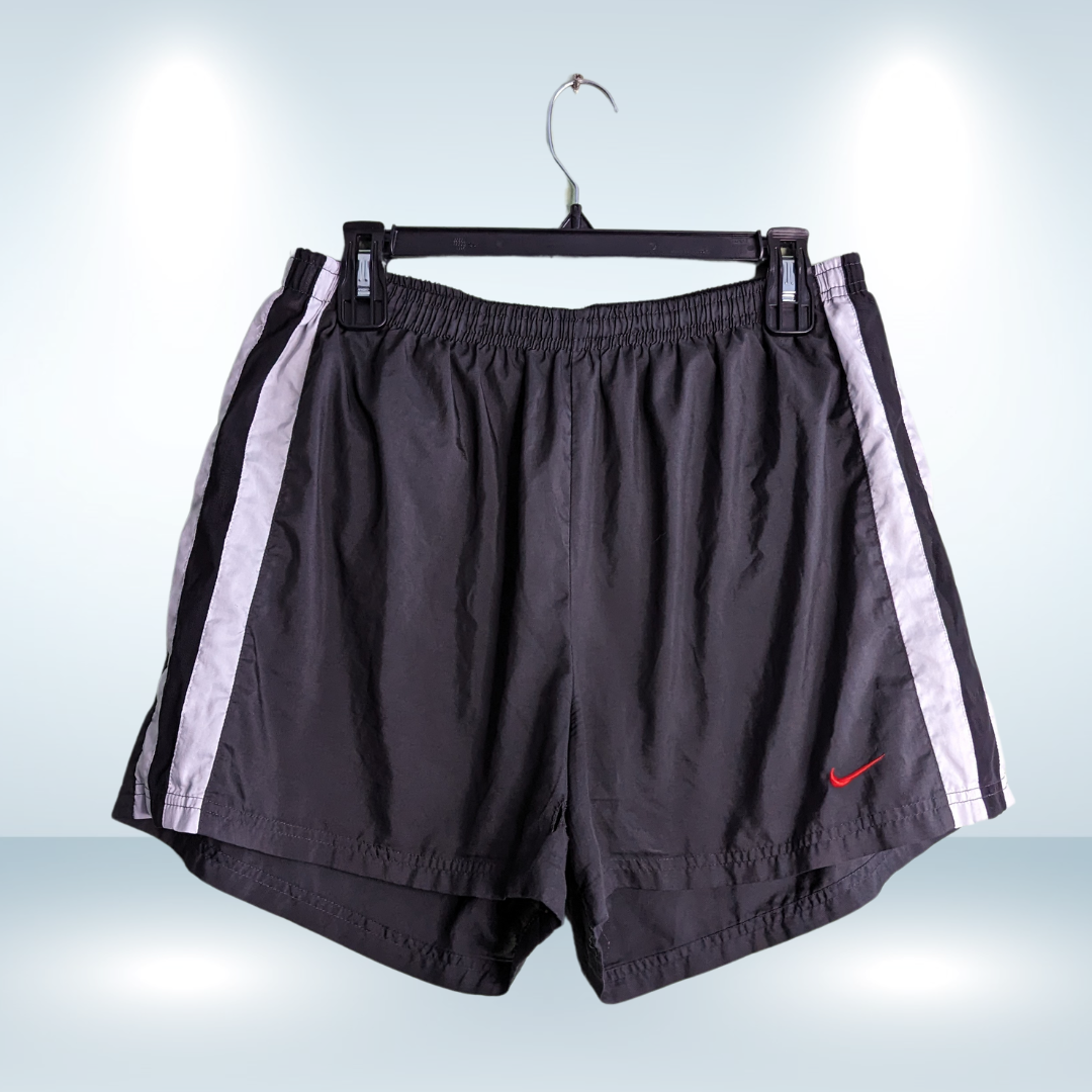 Nike Retro Swoosh Shorts - Size XL