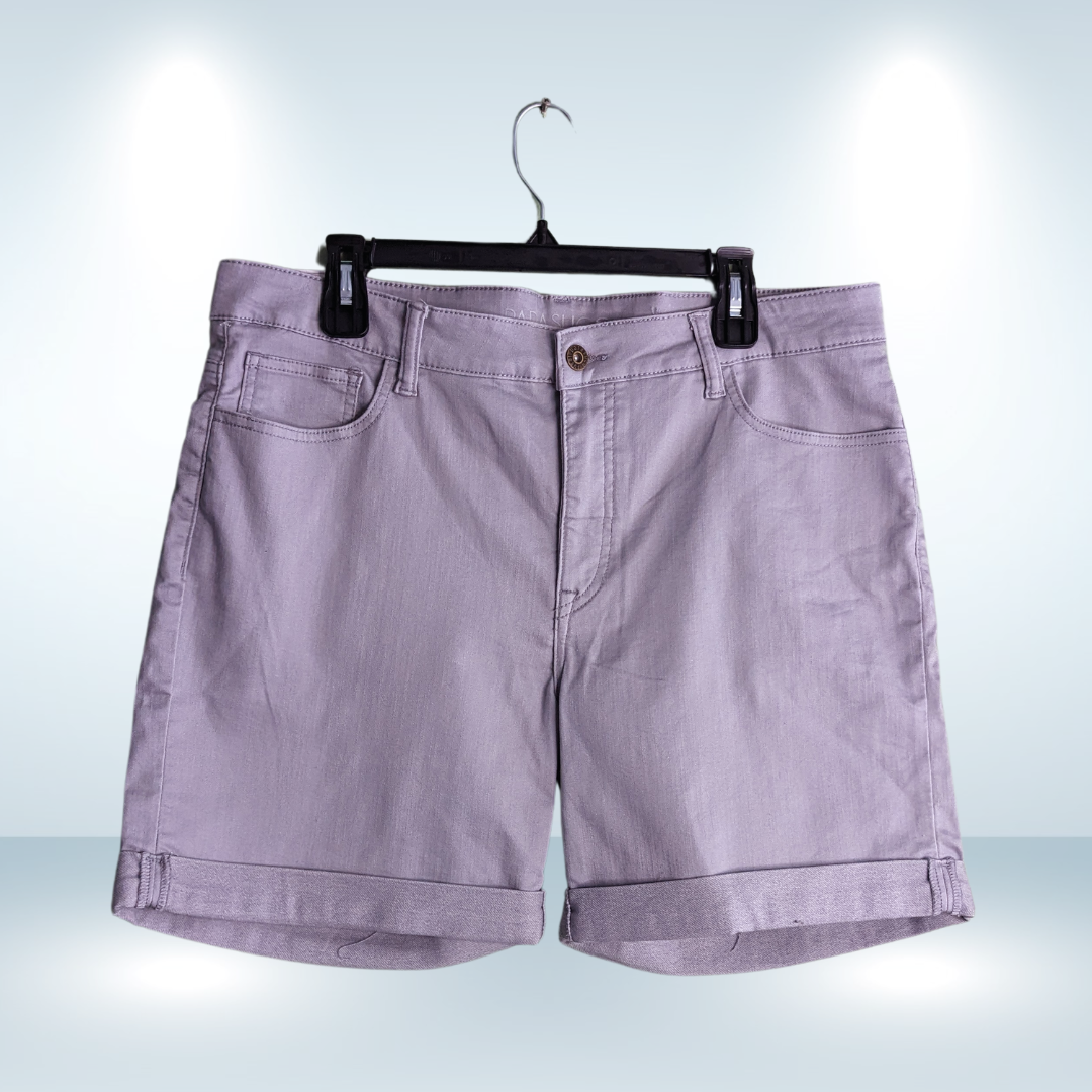 Parasuco NEW Tummy Control Bermuda Shorts - Size 14