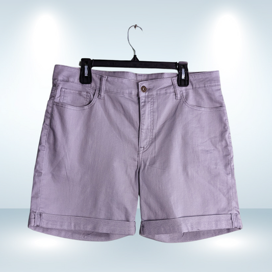 Parasuco NEW Tummy Control Bermuda Shorts - Size 14