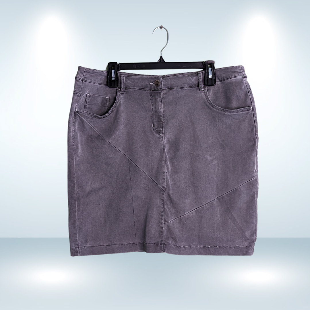 Eric Alexandre Skirt - Size 44 (14/16)