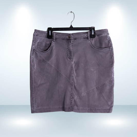 Eric Alexandre Skirt - Size 44 (14/16)