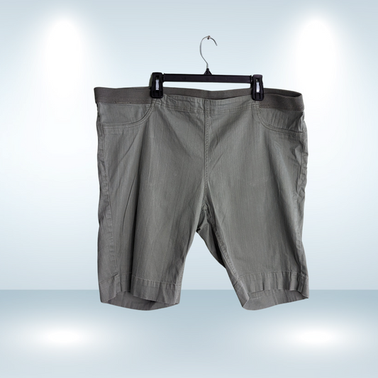 Autograph Cotton Short - Size 20