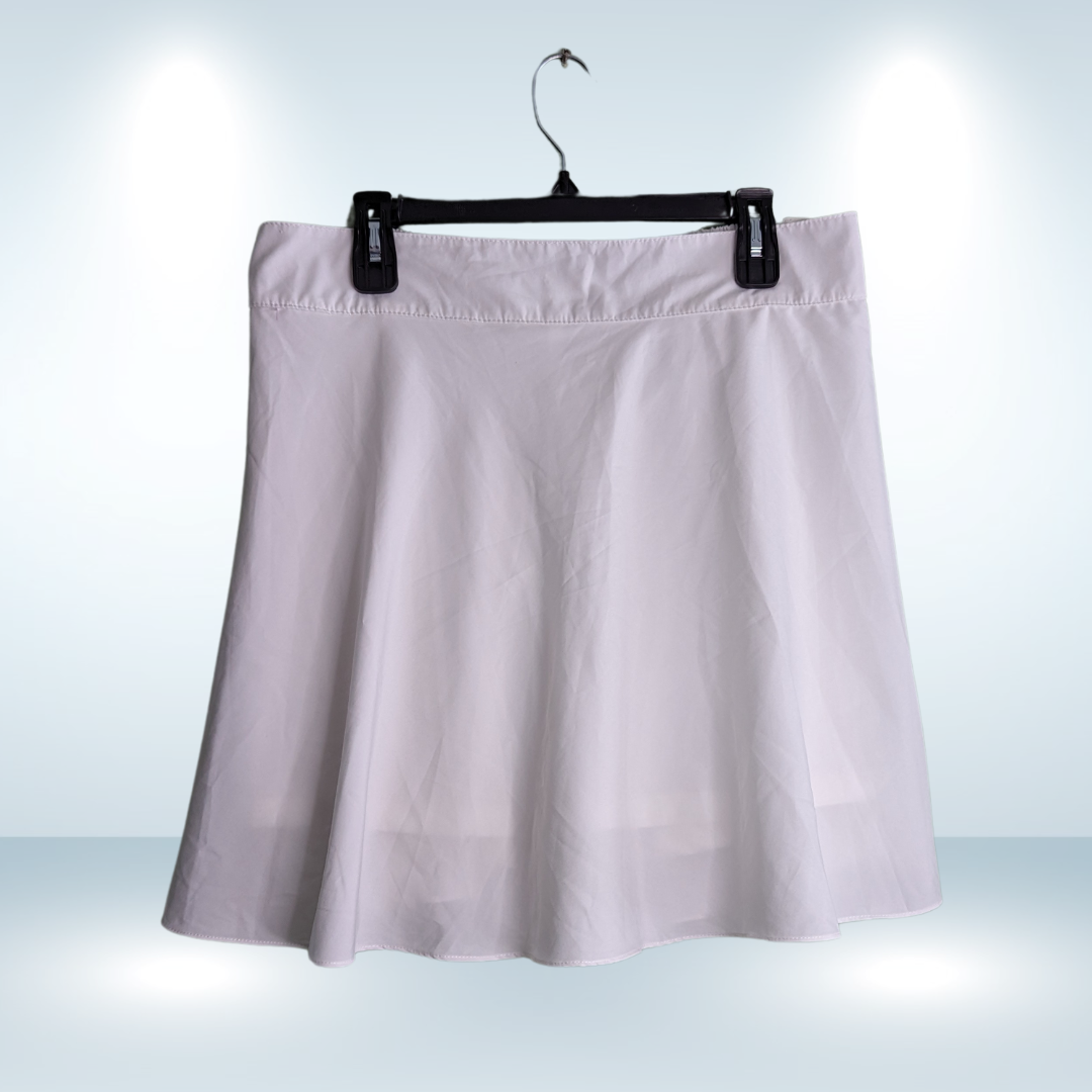 White Skort - Size XL