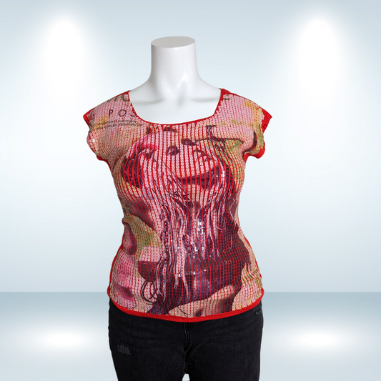 Unique Tee! - Fits L