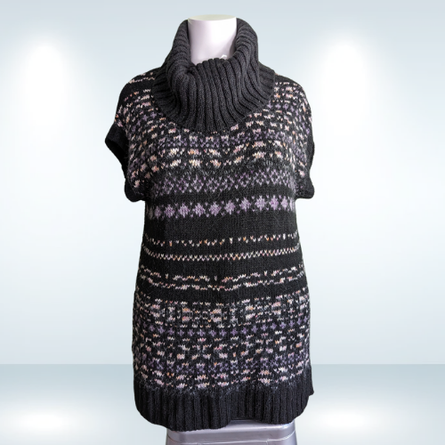 Ricki's Cowl Neck Sweater - Size XXL