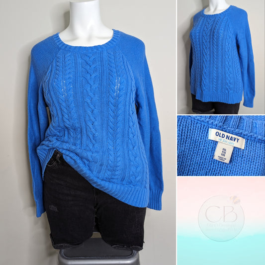 Old Navy Knit Sweater - Size XXL