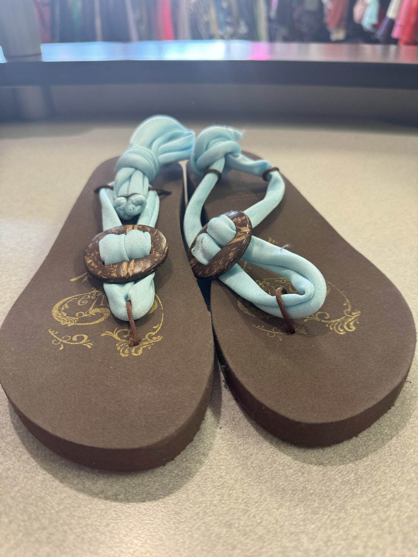 Chula Lightweight Sandal - Size 7-8