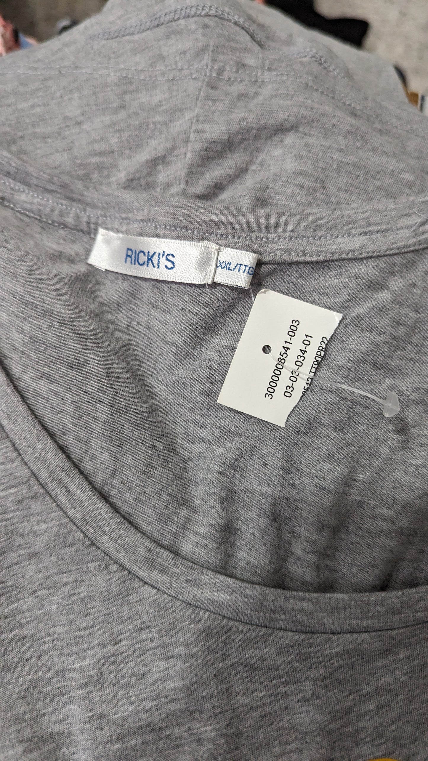 Ricki's Gray Mama Graphic Tee NWT - Size XXL & XL