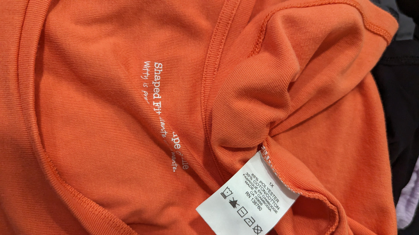 Pennington's top - Size 1X