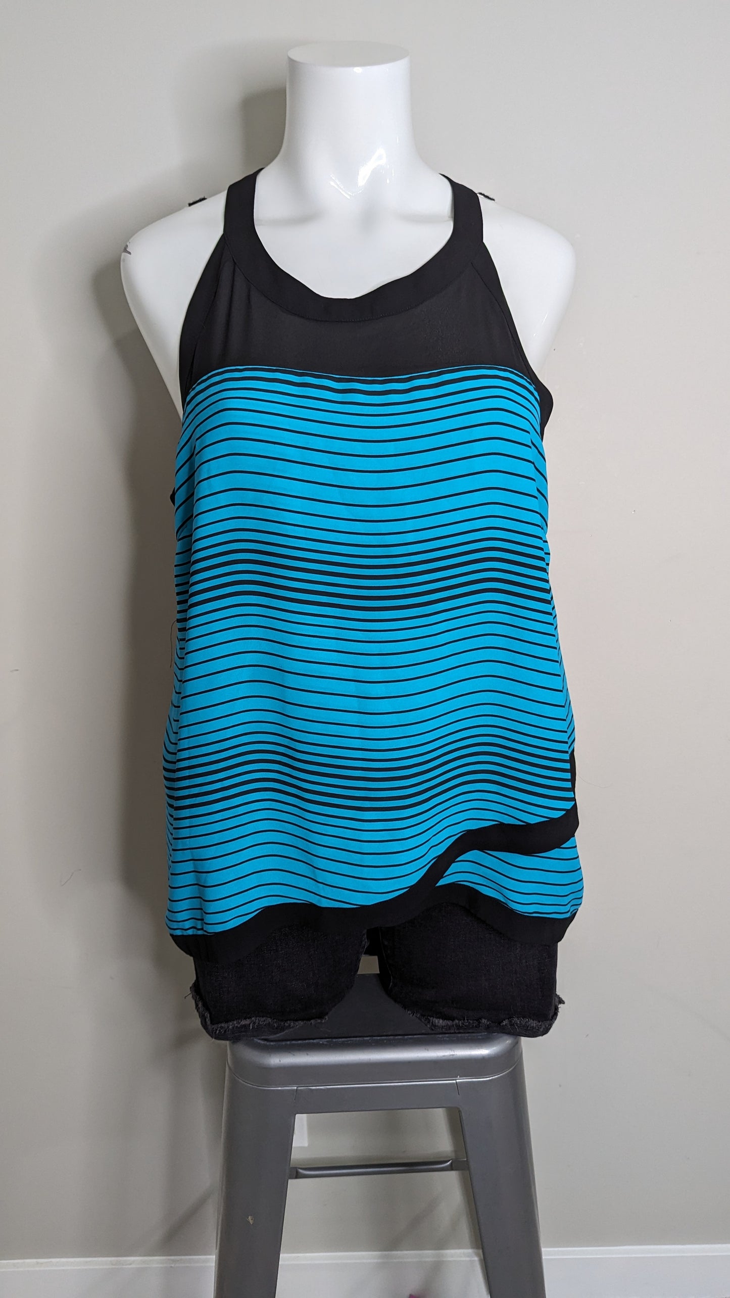 Addition Elle Sleeveless Blouse Tank - Size 22