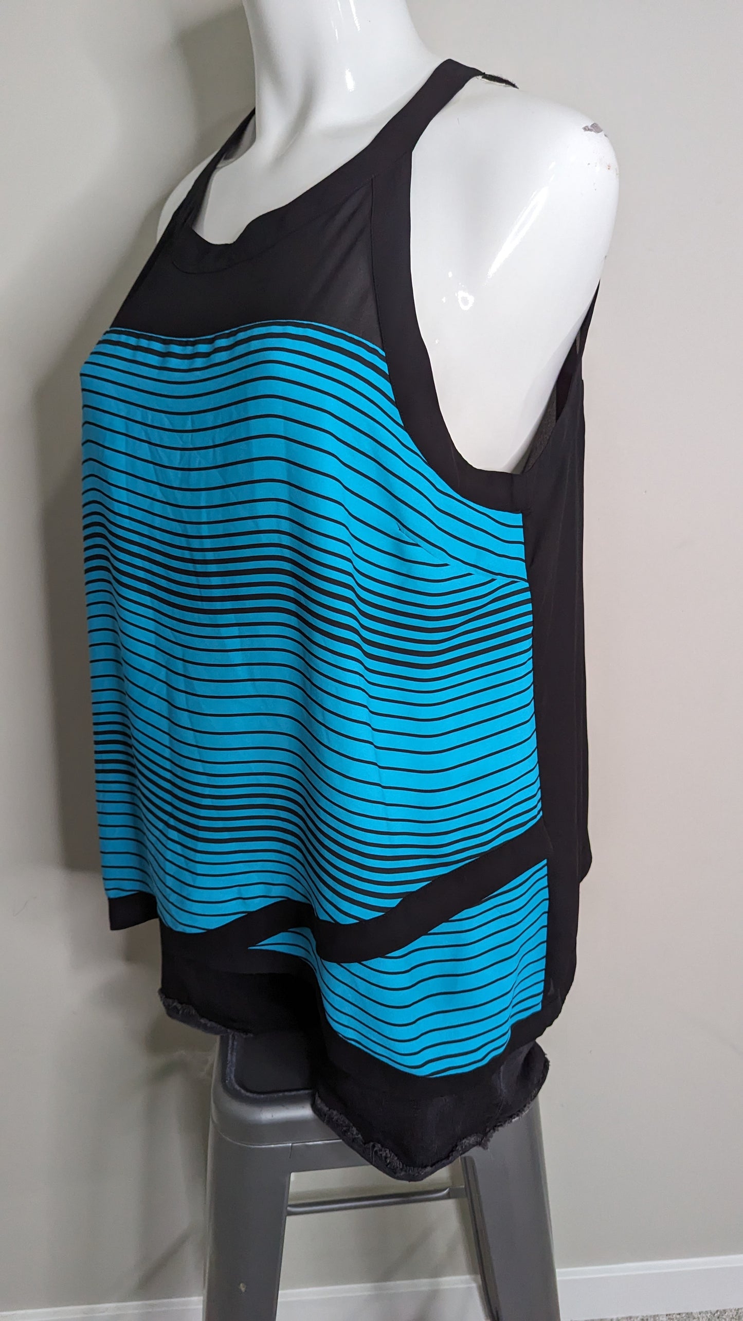 Addition Elle Sleeveless Blouse Tank - Size 22