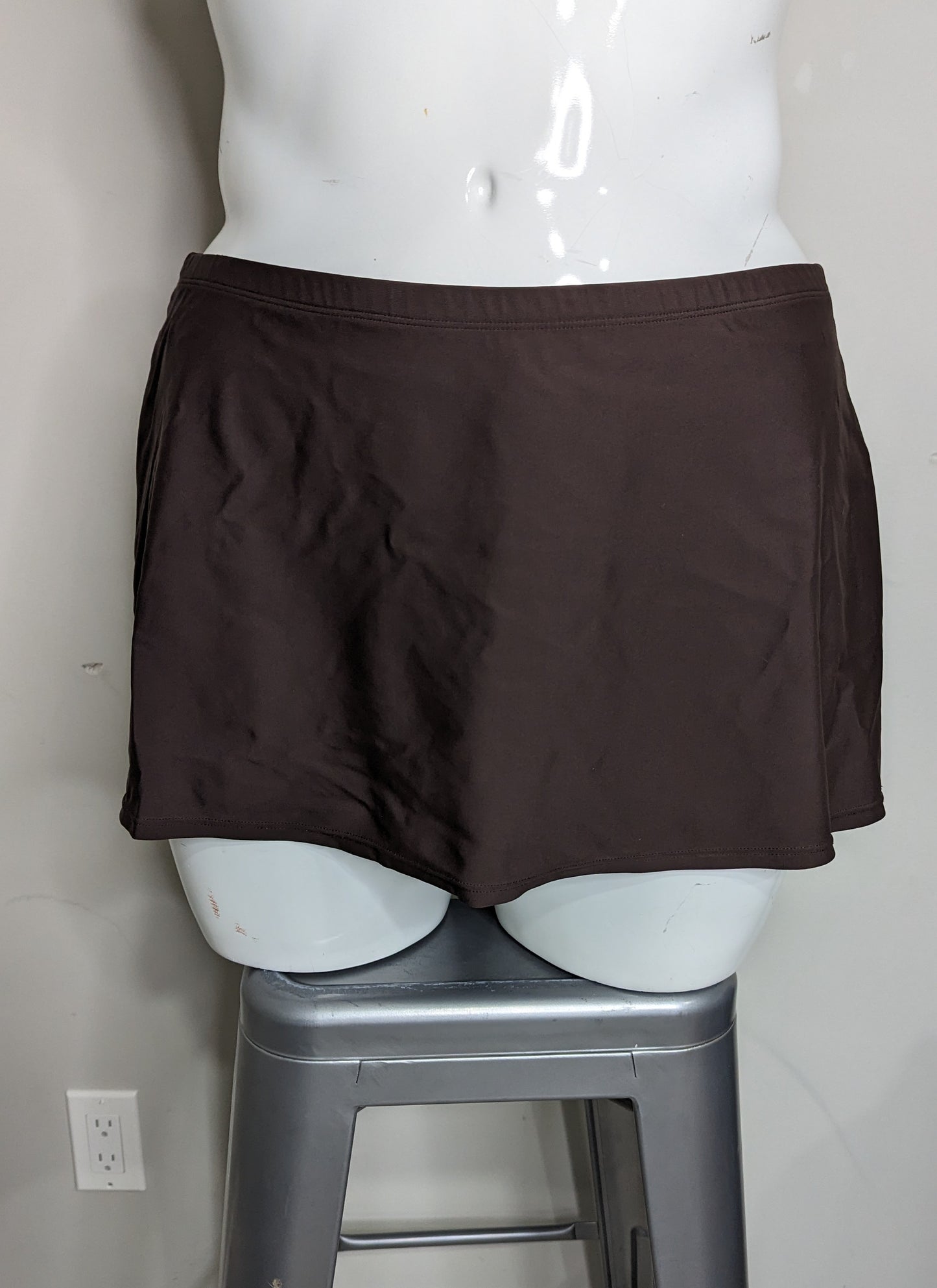 Addition Elle Swim Skirt - Size 1X