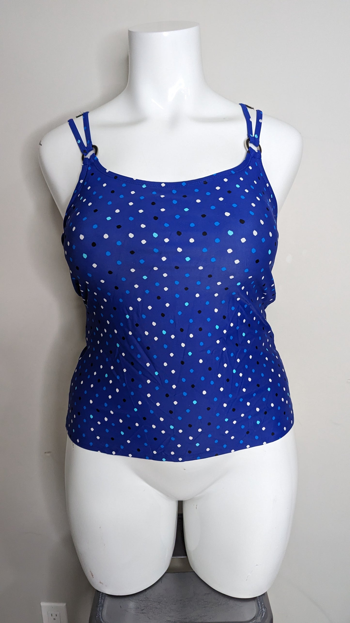 Christina Tankini Top - Size 14