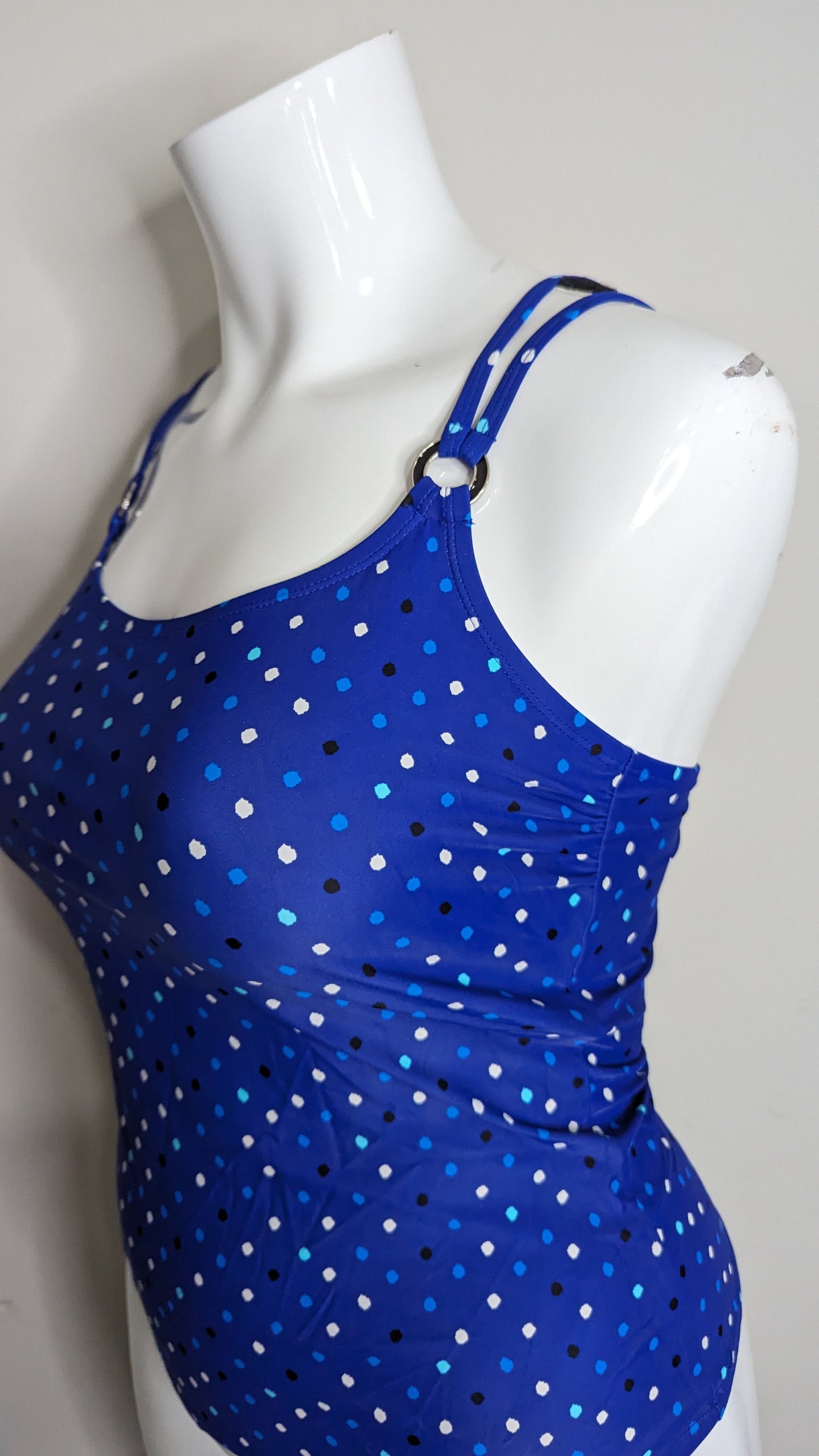 Christina Tankini Top - Size 14